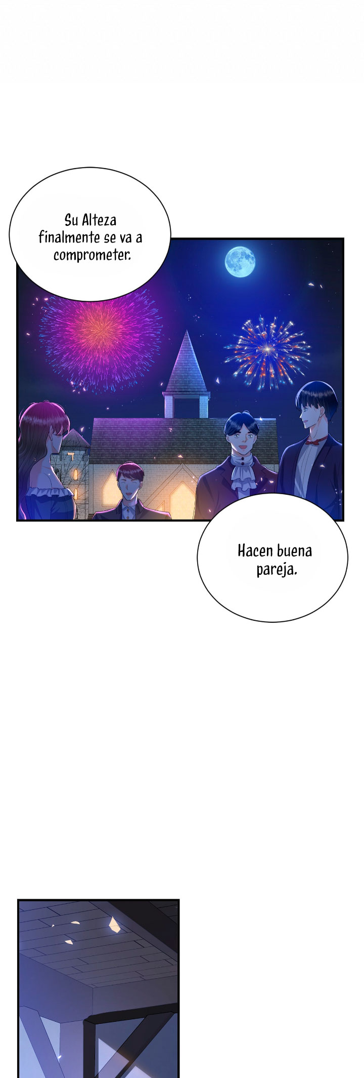 La noche de insomnio de la doncella Capítulo 41 - Página 51