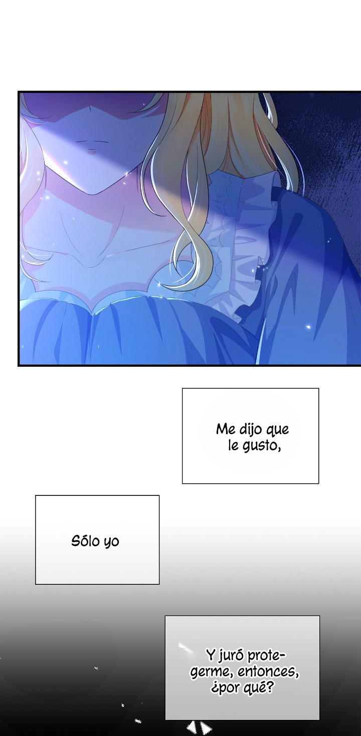 La noche de insomnio de la doncella Capítulo 41 - Página 53