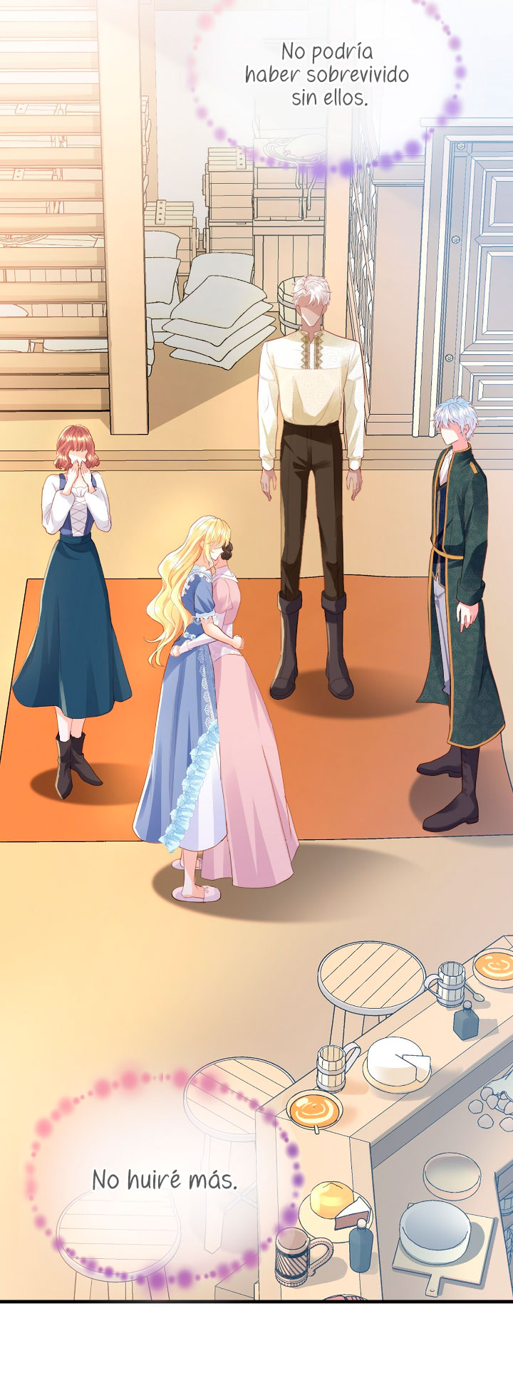 La noche de insomnio de la doncella Capítulo 41 - Página 6