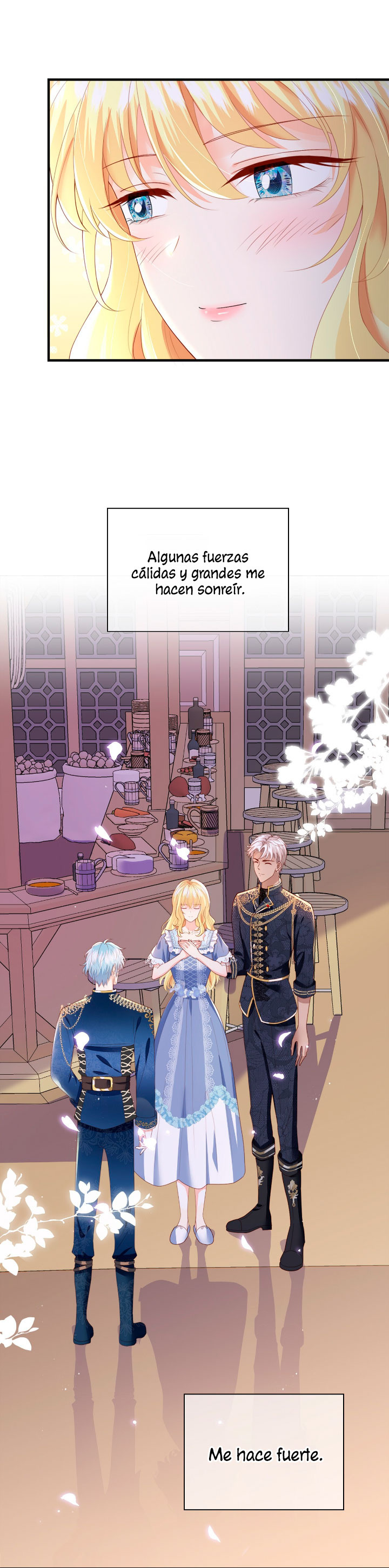 La noche de insomnio de la doncella Capítulo 41 - Página 74