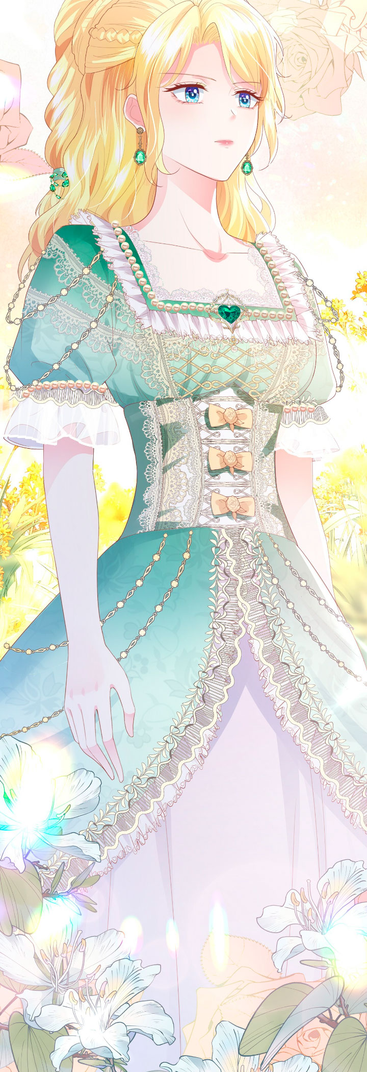 La noche de insomnio de la doncella Capítulo 41 - Página 80