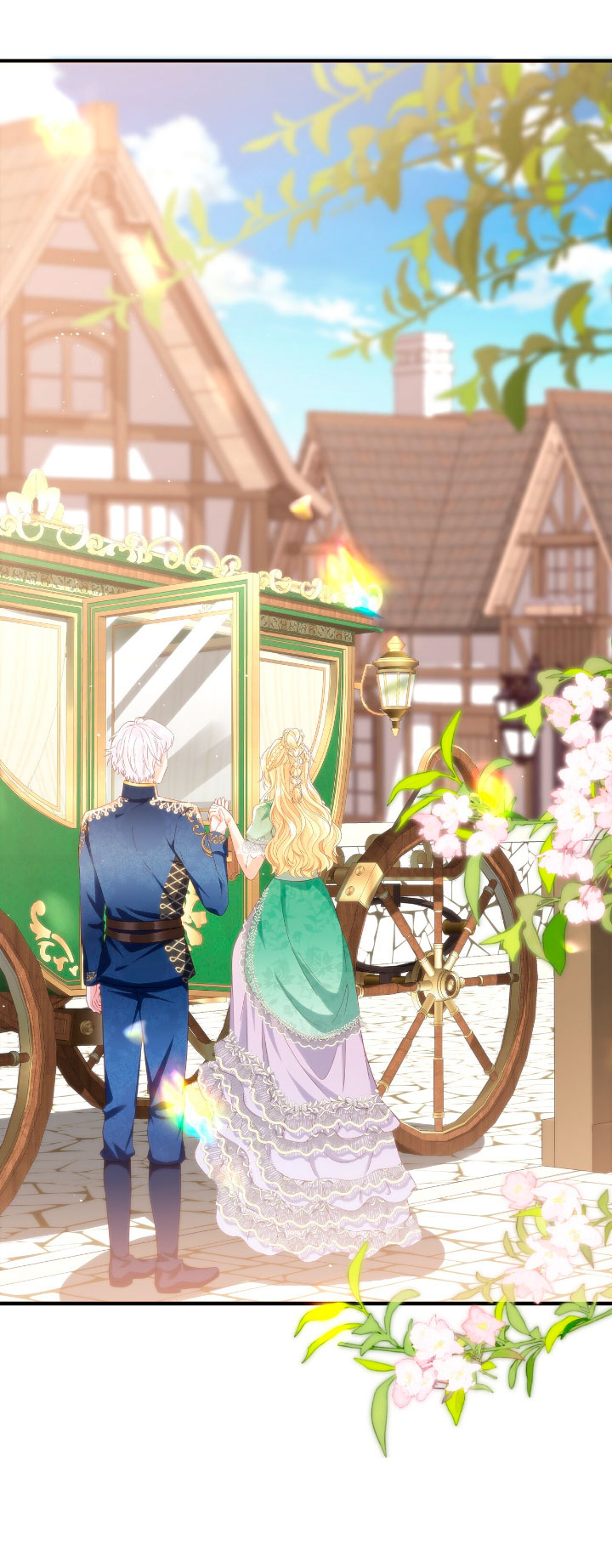 La noche de insomnio de la doncella Capítulo 42 - Página 14