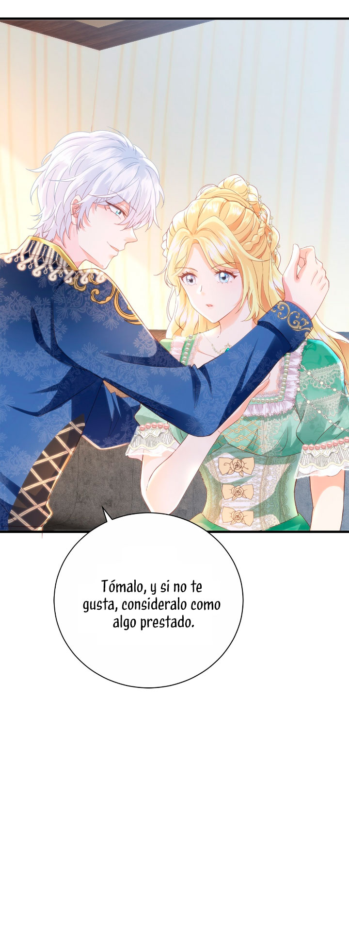 La noche de insomnio de la doncella Capítulo 42 - Página 22