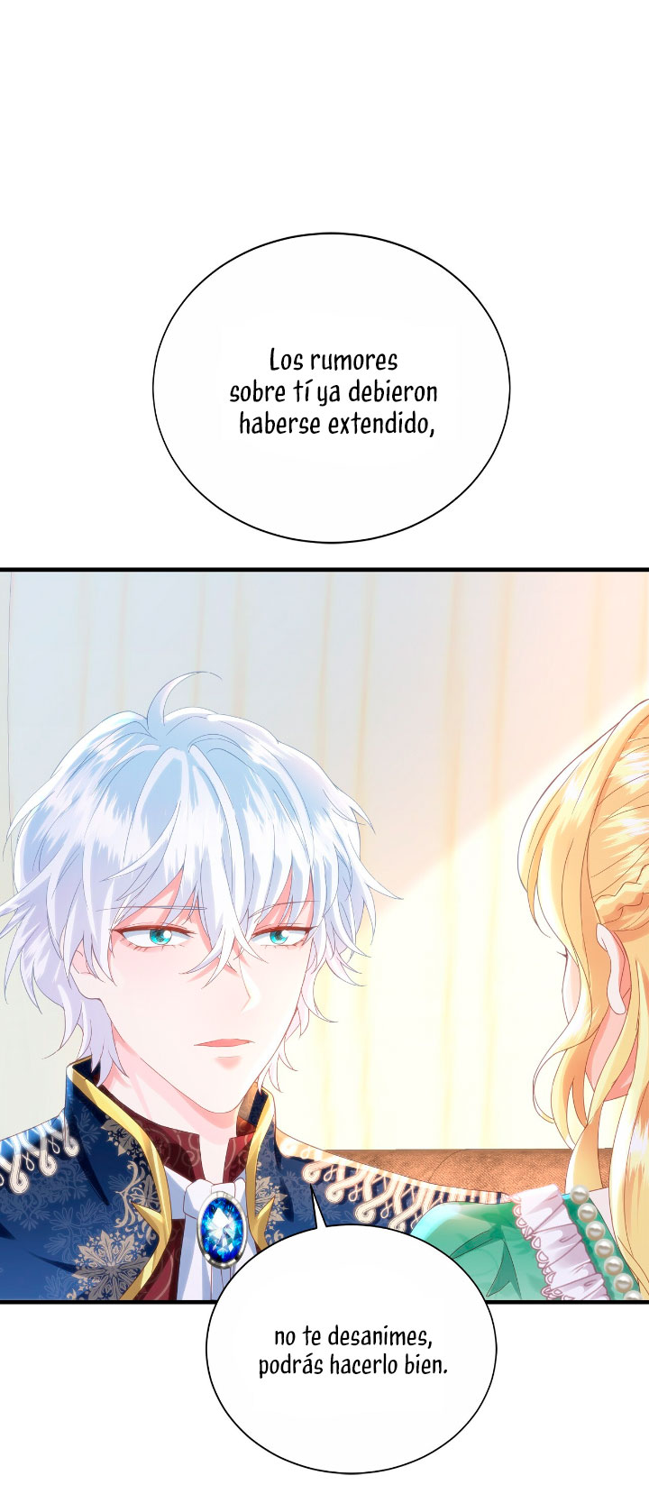 La noche de insomnio de la doncella Capítulo 42 - Página 23