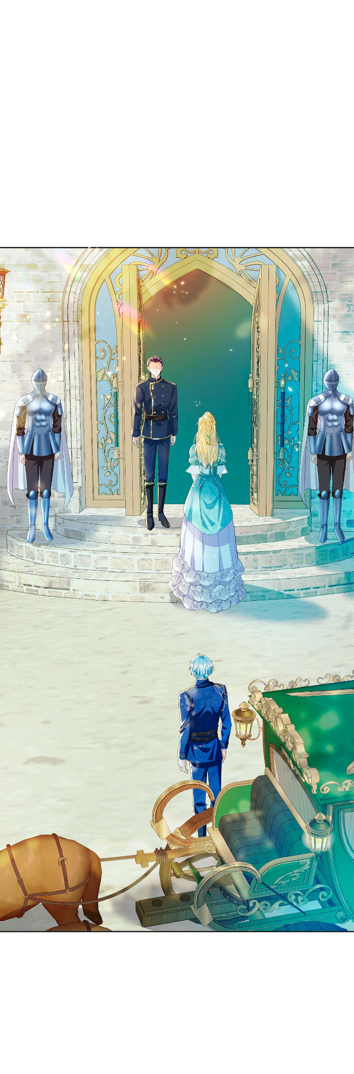 La noche de insomnio de la doncella Capítulo 42 - Página 32