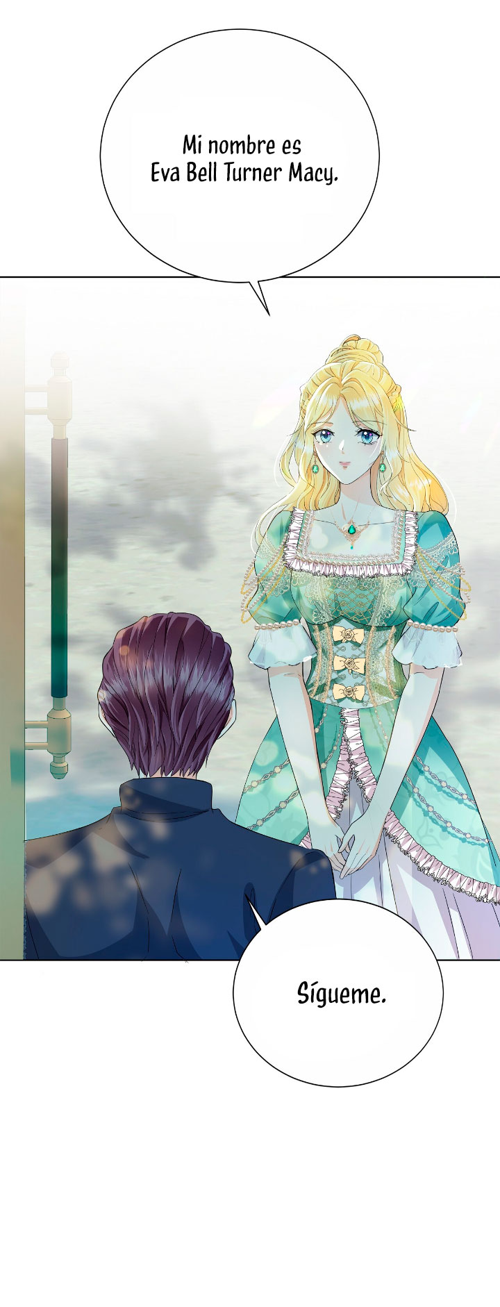 La noche de insomnio de la doncella Capítulo 42 - Página 33