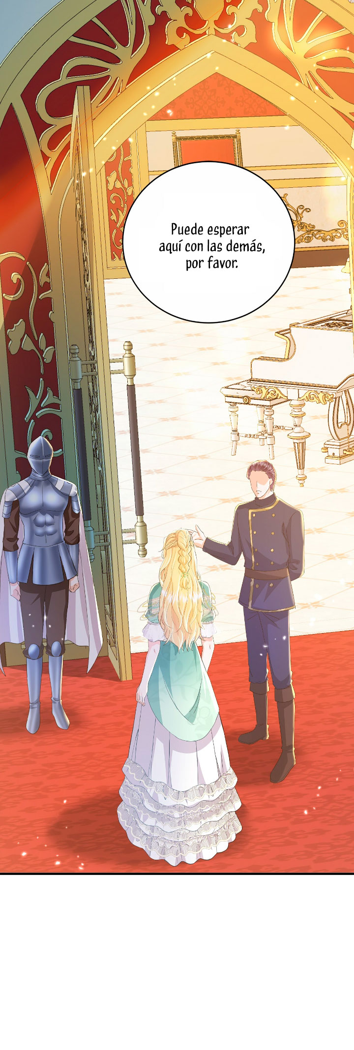 La noche de insomnio de la doncella Capítulo 42 - Página 36