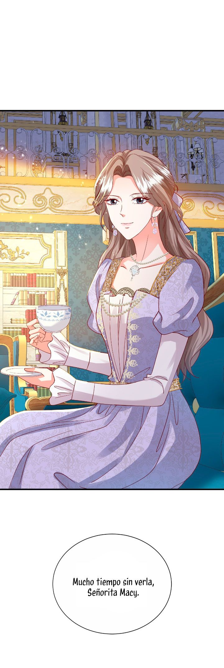 La noche de insomnio de la doncella Capítulo 42 - Página 38