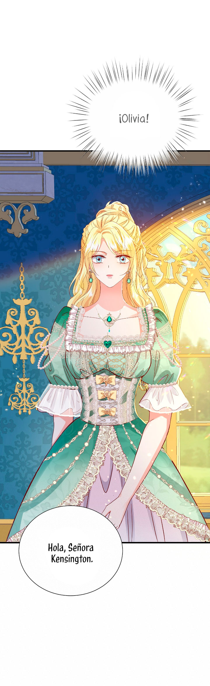 La noche de insomnio de la doncella Capítulo 42 - Página 39