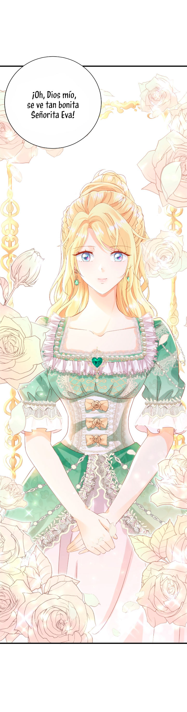 La noche de insomnio de la doncella Capítulo 42 - Página 4