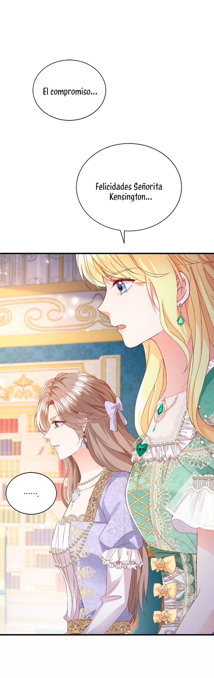 La noche de insomnio de la doncella Capítulo 42 - Página 47