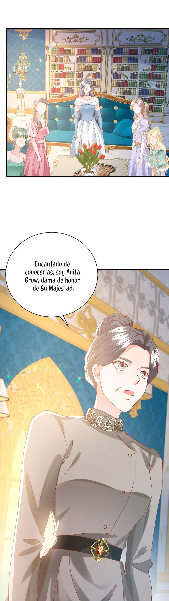 La noche de insomnio de la doncella Capítulo 42 - Página 50