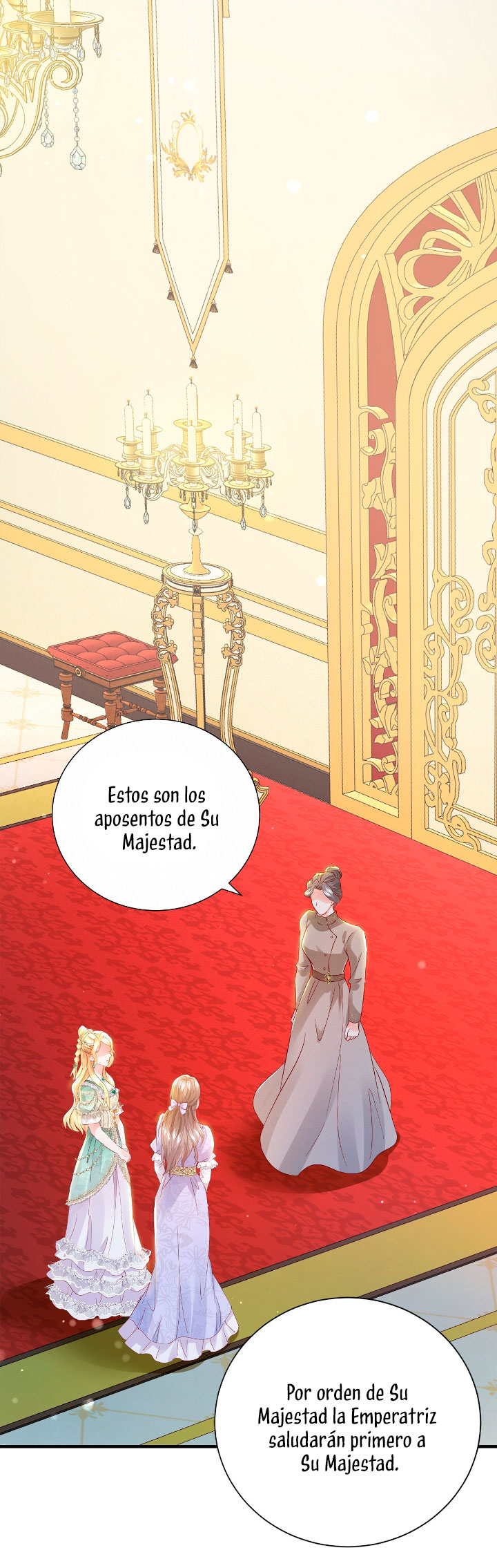 La noche de insomnio de la doncella Capítulo 42 - Página 54