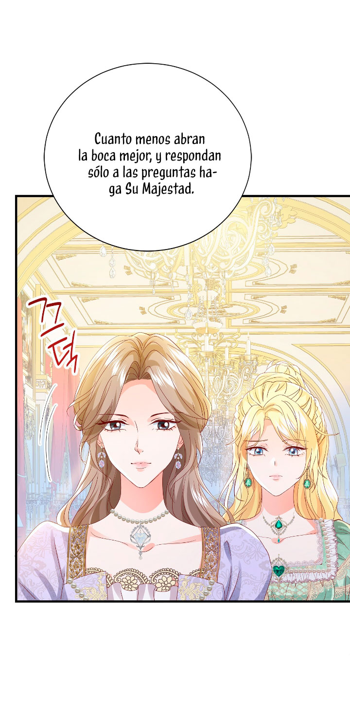 La noche de insomnio de la doncella Capítulo 42 - Página 55