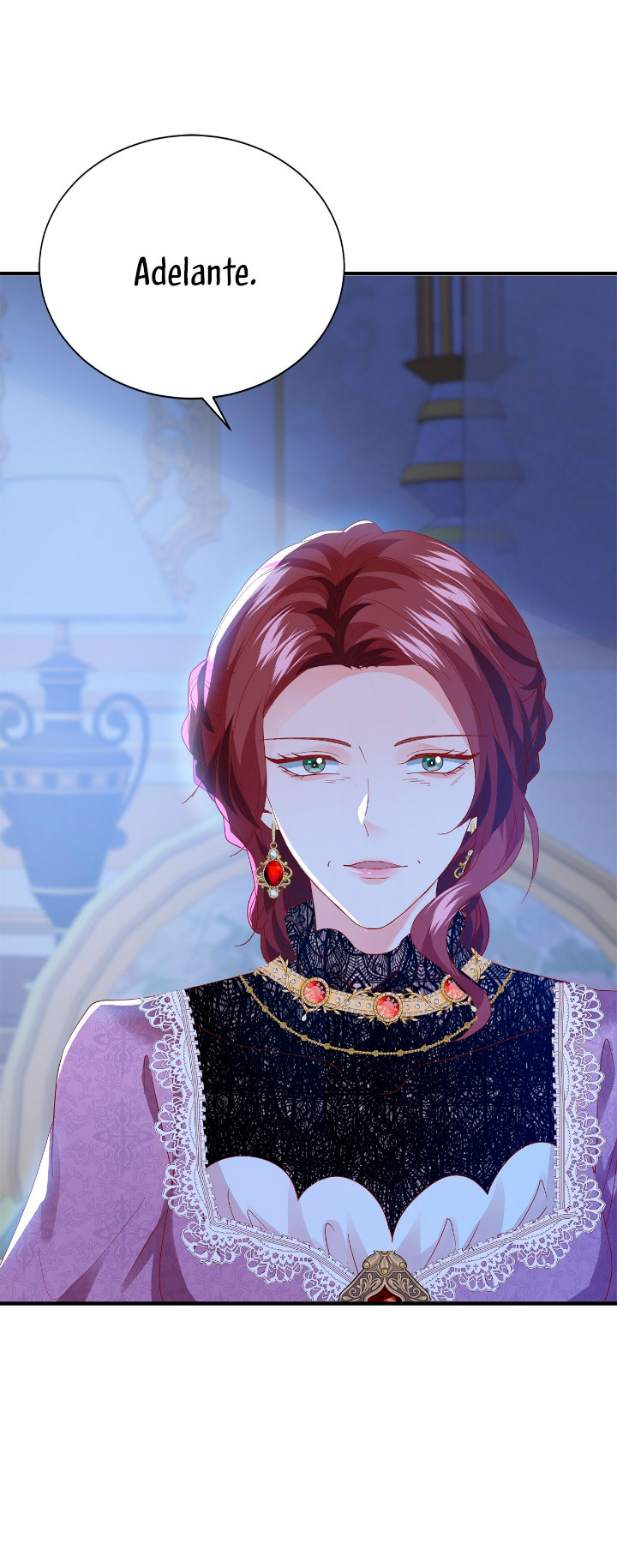 La noche de insomnio de la doncella Capítulo 42 - Página 58