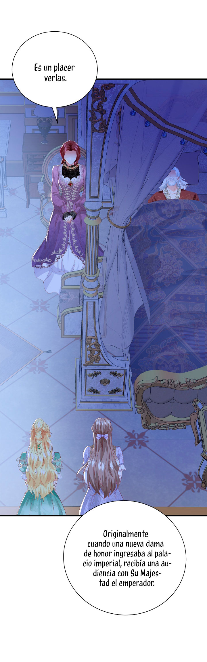 La noche de insomnio de la doncella Capítulo 42 - Página 60
