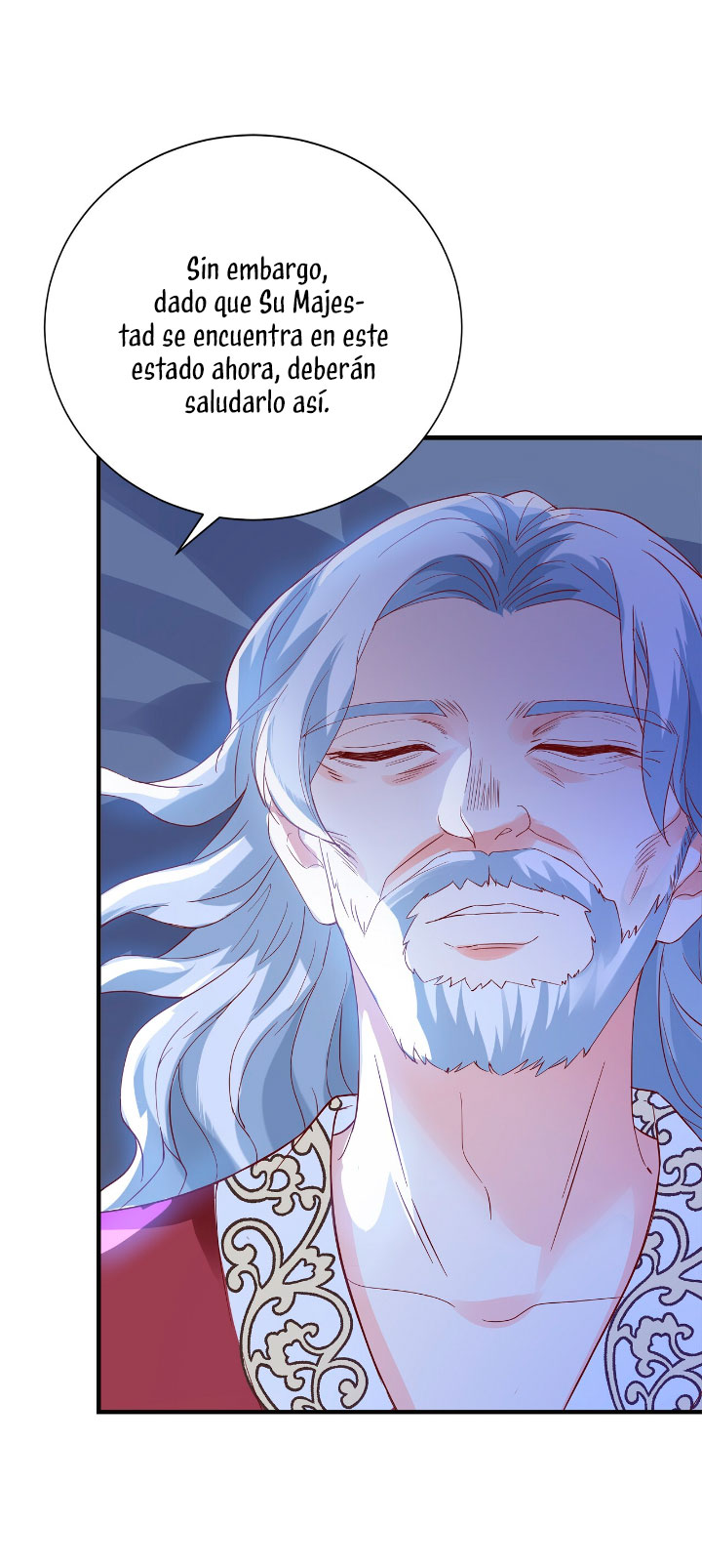 La noche de insomnio de la doncella Capítulo 42 - Página 61