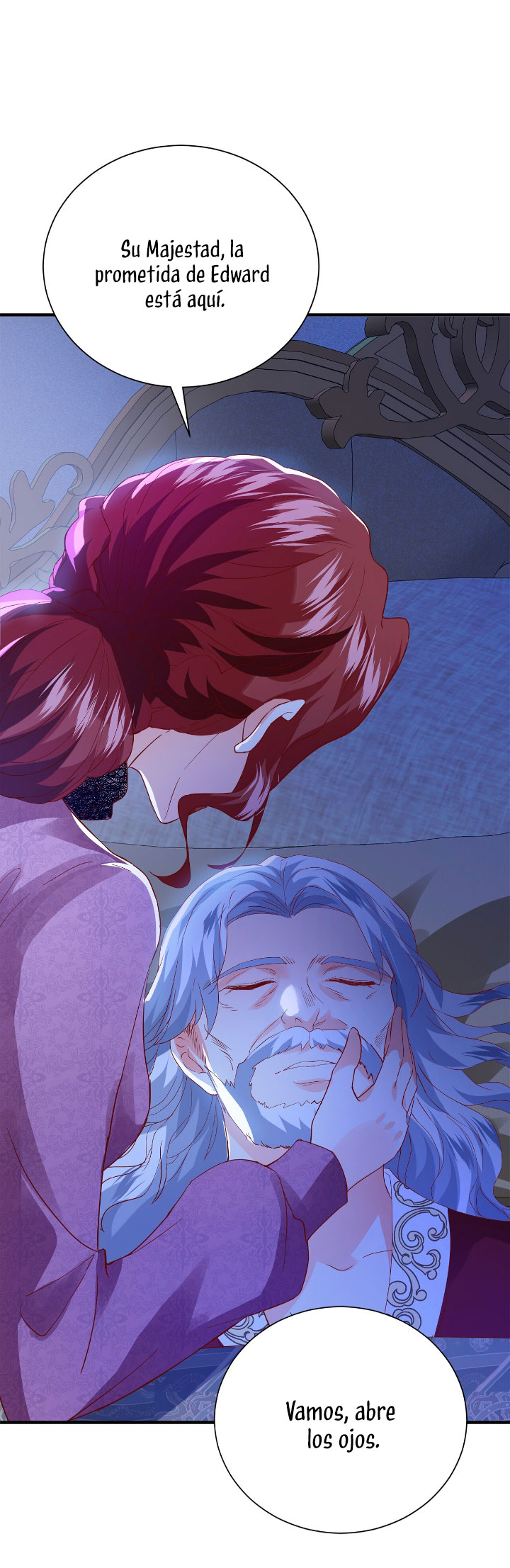 La noche de insomnio de la doncella Capítulo 42 - Página 63