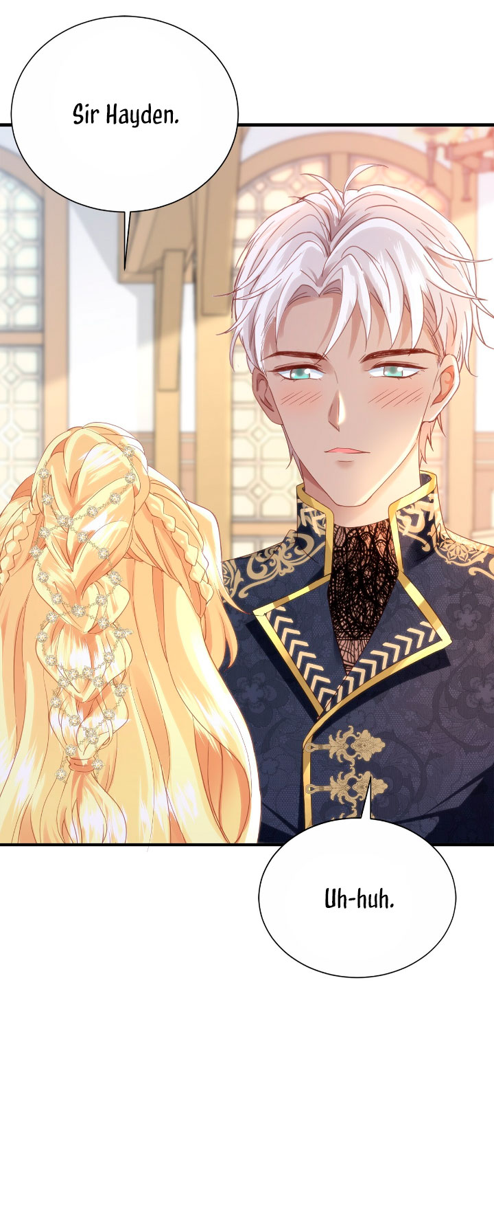 La noche de insomnio de la doncella Capítulo 42 - Página 7