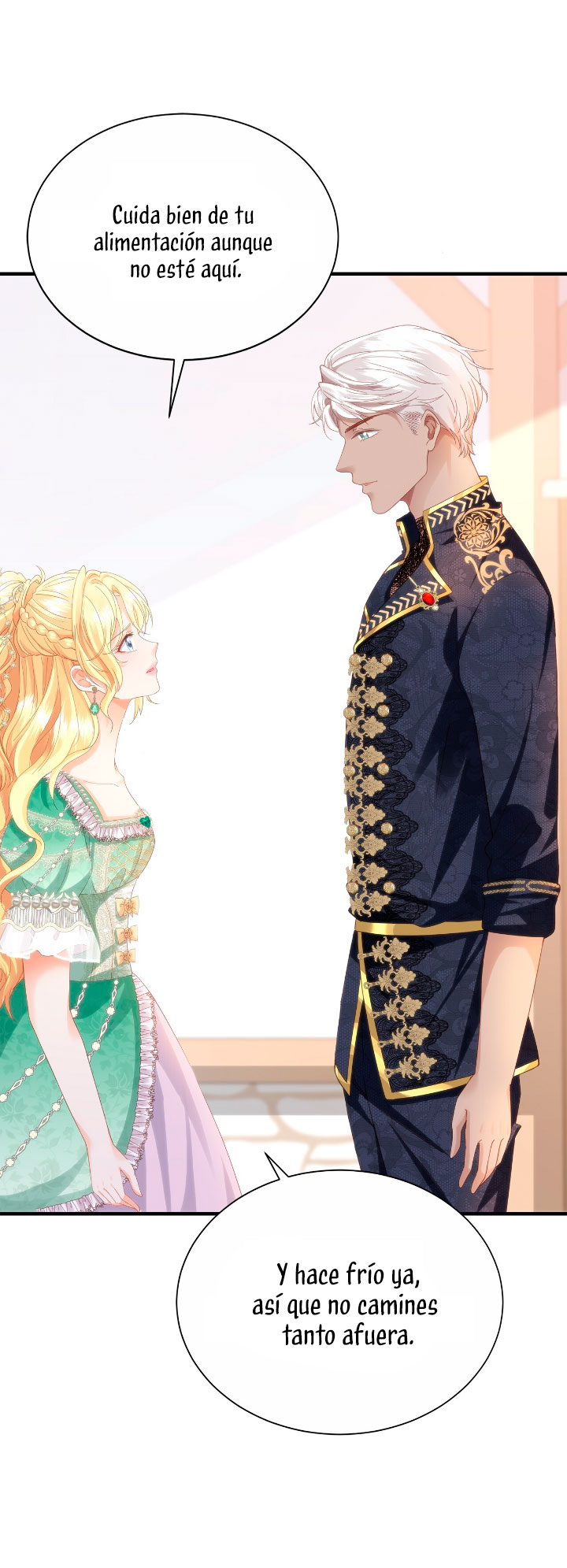 La noche de insomnio de la doncella Capítulo 42 - Página 8