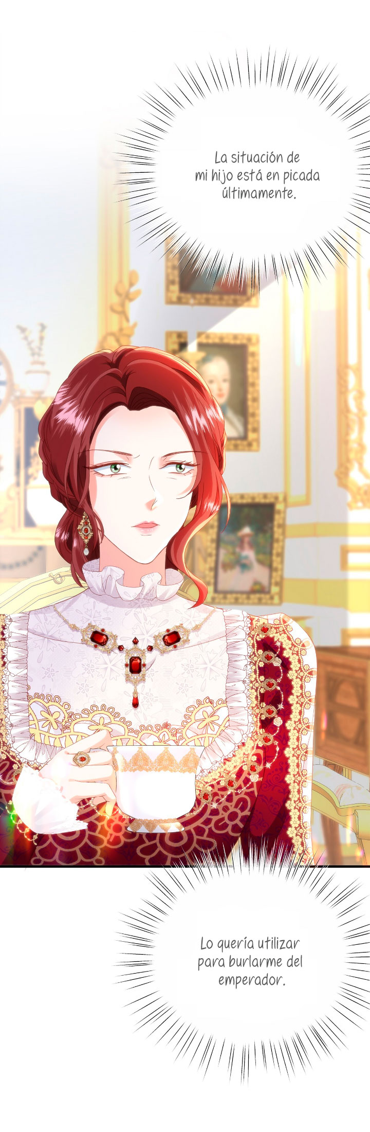 La noche de insomnio de la doncella Capítulo 43 - Página 13