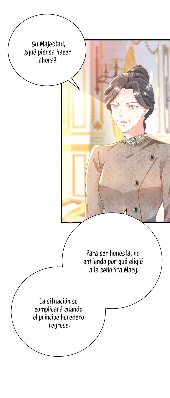 La noche de insomnio de la doncella Capítulo 43 - Página 14