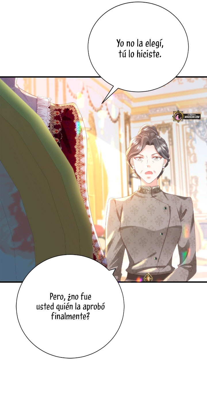 La noche de insomnio de la doncella Capítulo 43 - Página 15