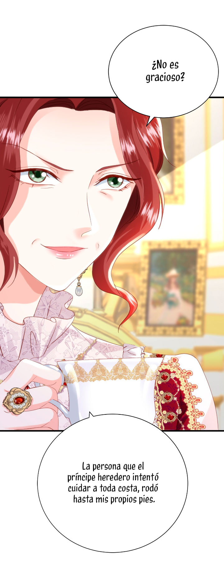 La noche de insomnio de la doncella Capítulo 43 - Página 17