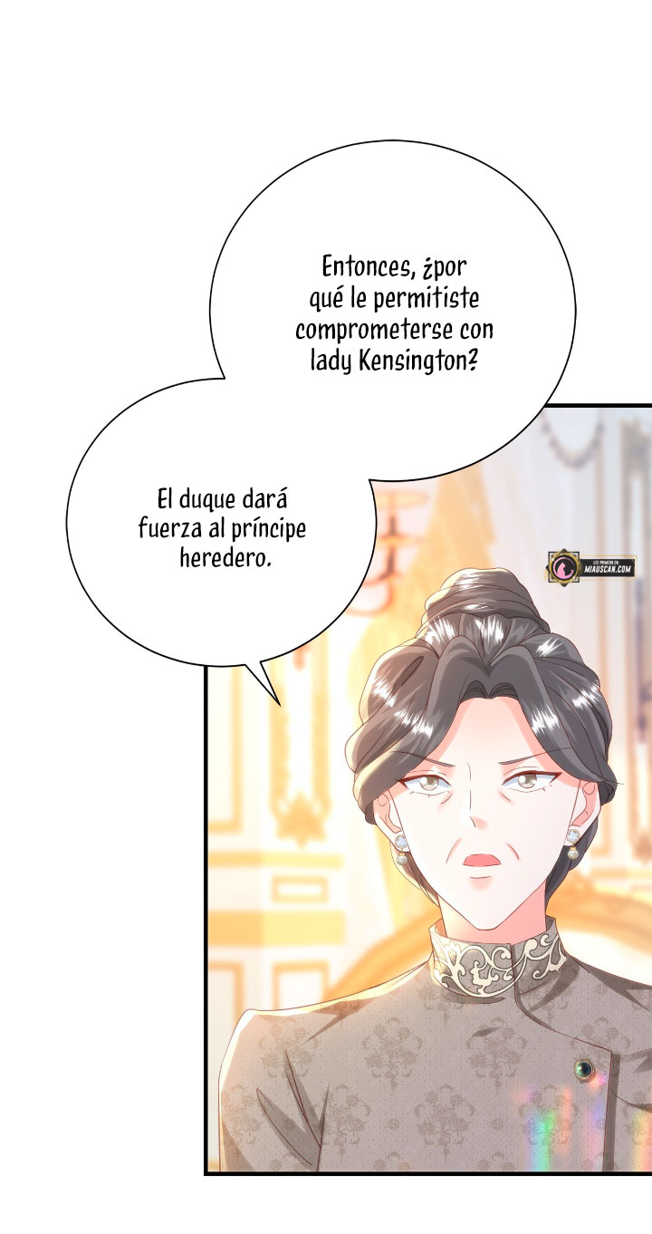 La noche de insomnio de la doncella Capítulo 43 - Página 22