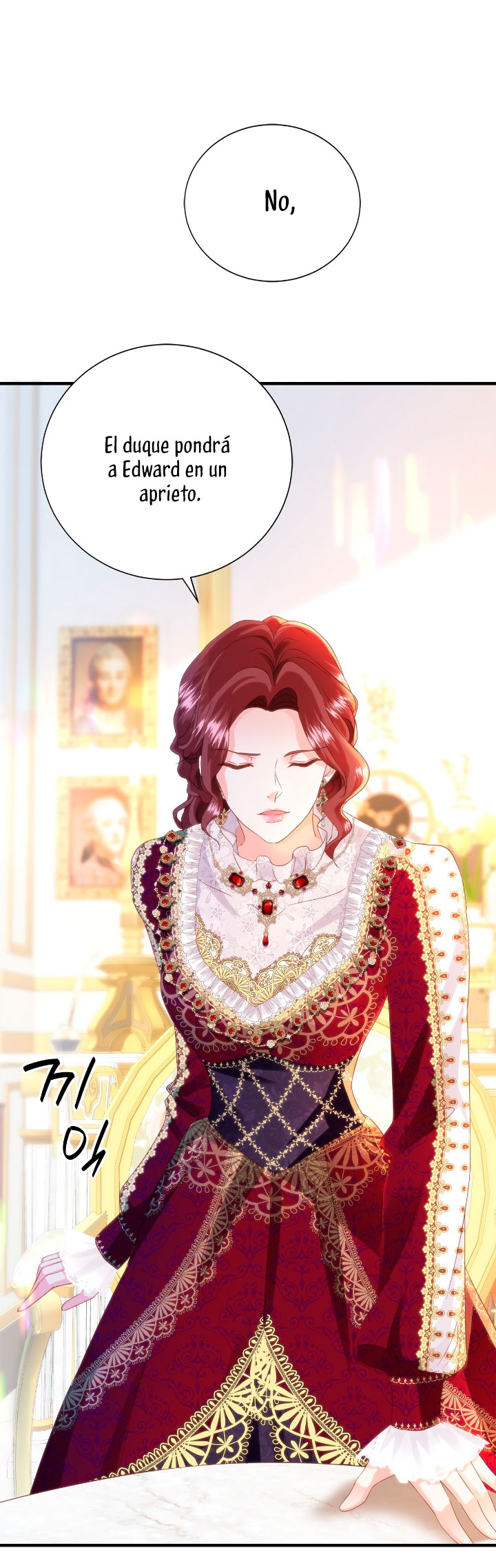 La noche de insomnio de la doncella Capítulo 43 - Página 23