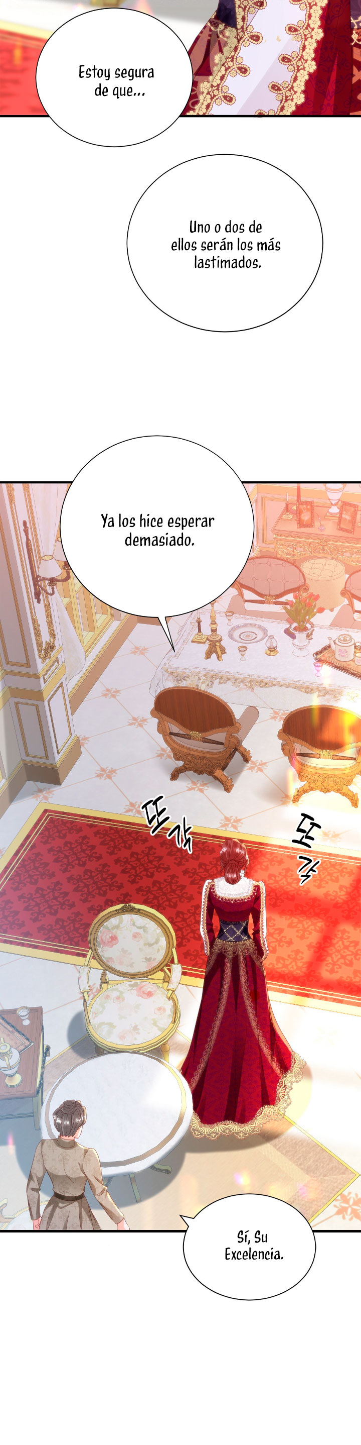 La noche de insomnio de la doncella Capítulo 43 - Página 27