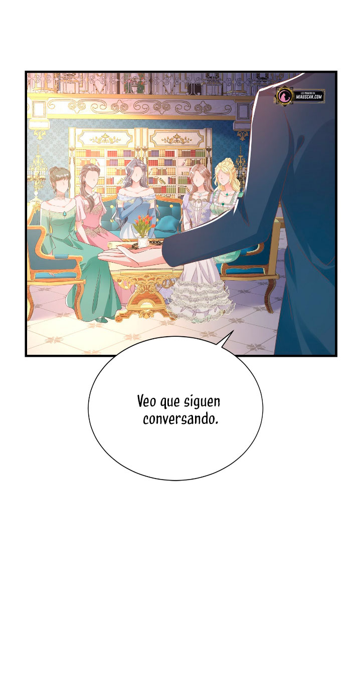 La noche de insomnio de la doncella Capítulo 43 - Página 40