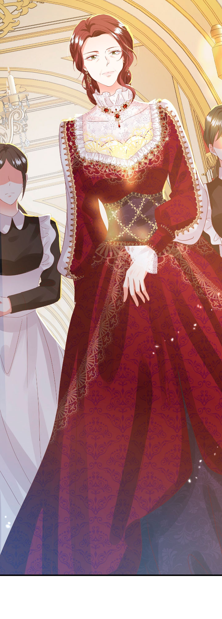 La noche de insomnio de la doncella Capítulo 43 - Página 44