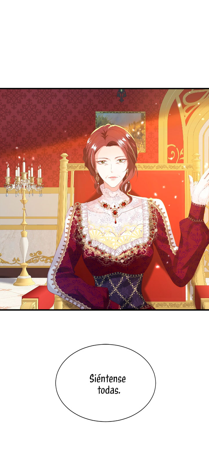 La noche de insomnio de la doncella Capítulo 43 - Página 46