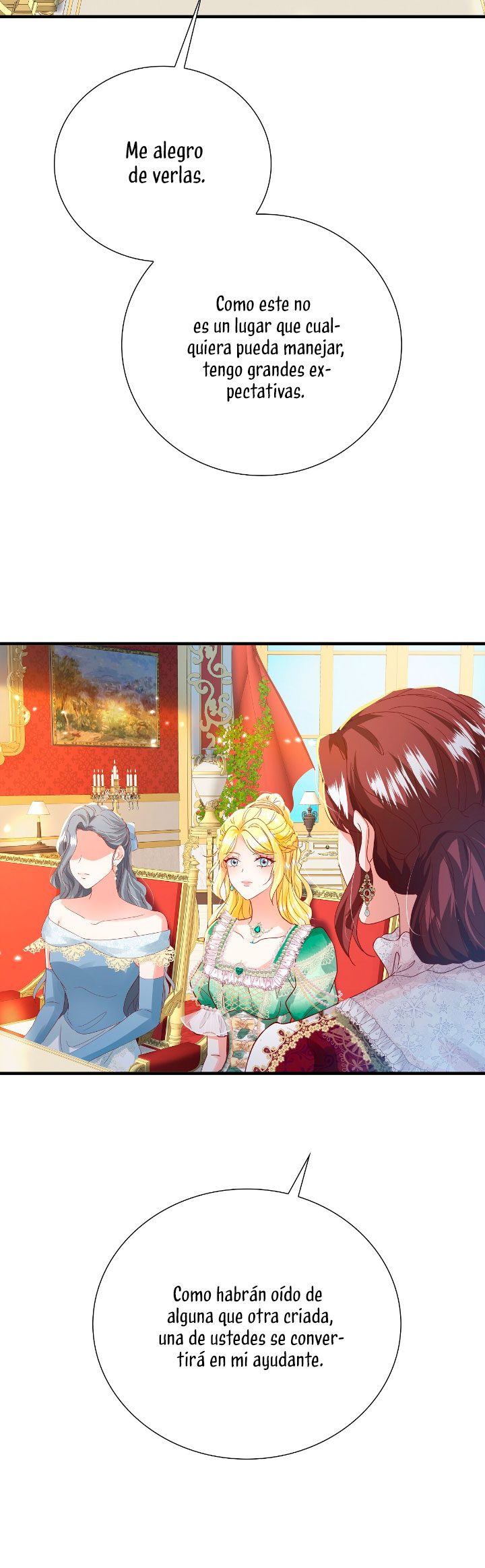 La noche de insomnio de la doncella Capítulo 43 - Página 48