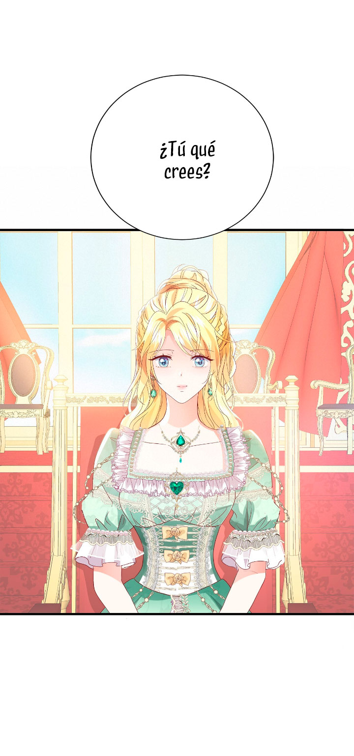 La noche de insomnio de la doncella Capítulo 43 - Página 59