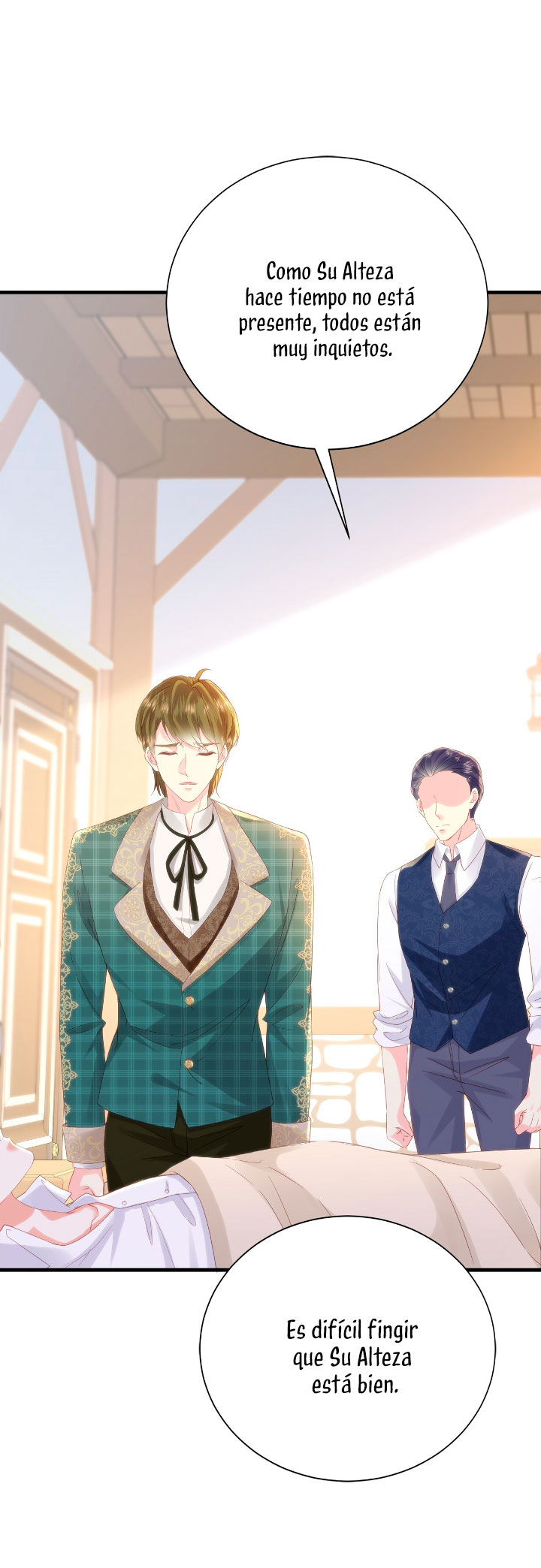 La noche de insomnio de la doncella Capítulo 43 - Página 6