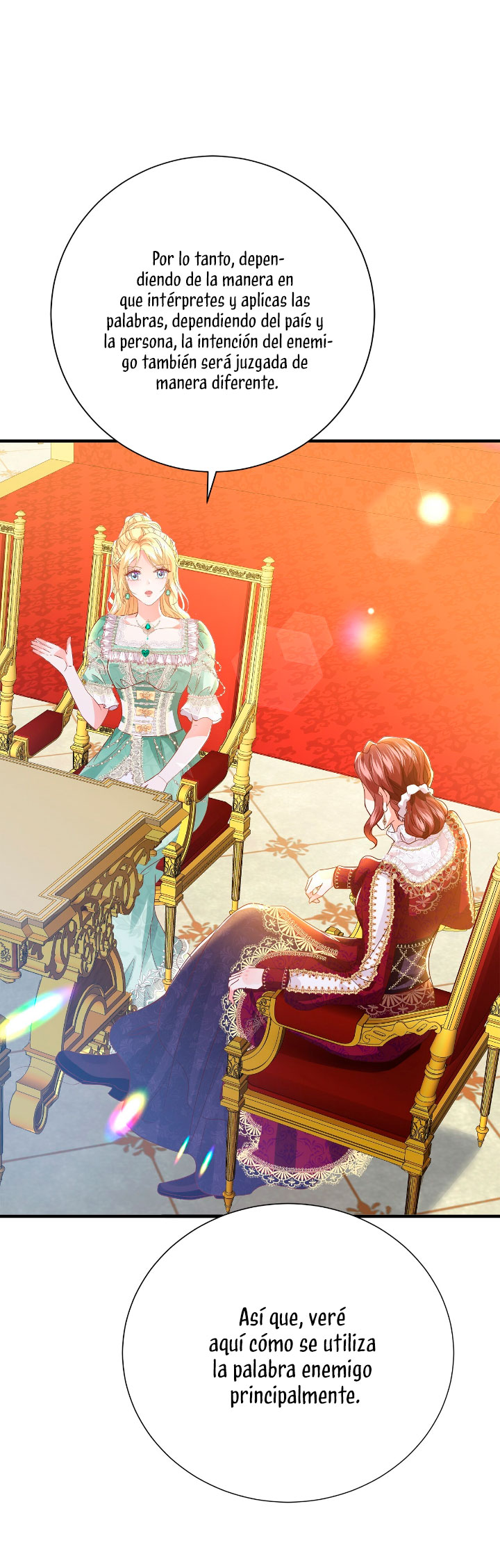 La noche de insomnio de la doncella Capítulo 43 - Página 65