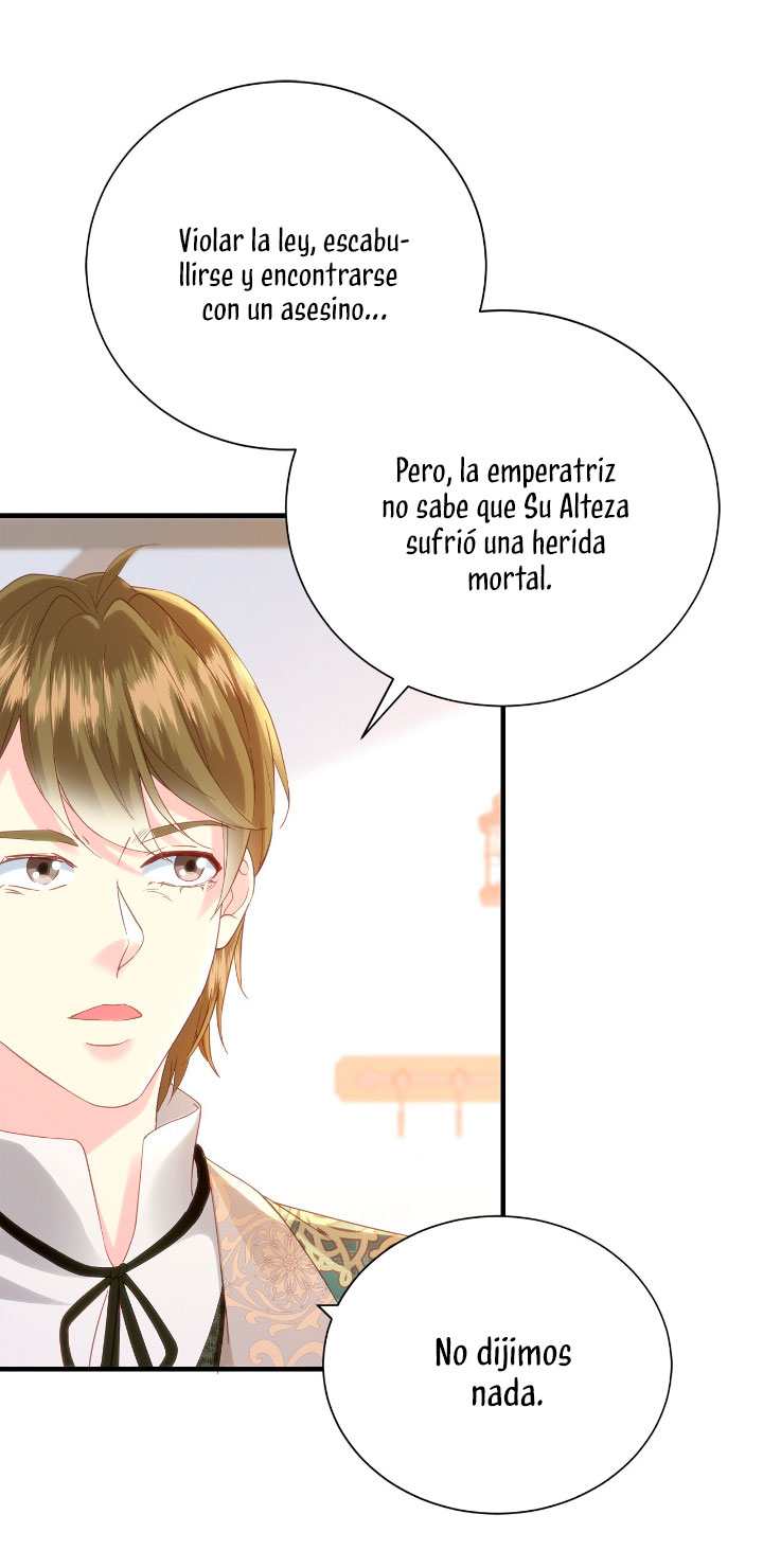 La noche de insomnio de la doncella Capítulo 43 - Página 7