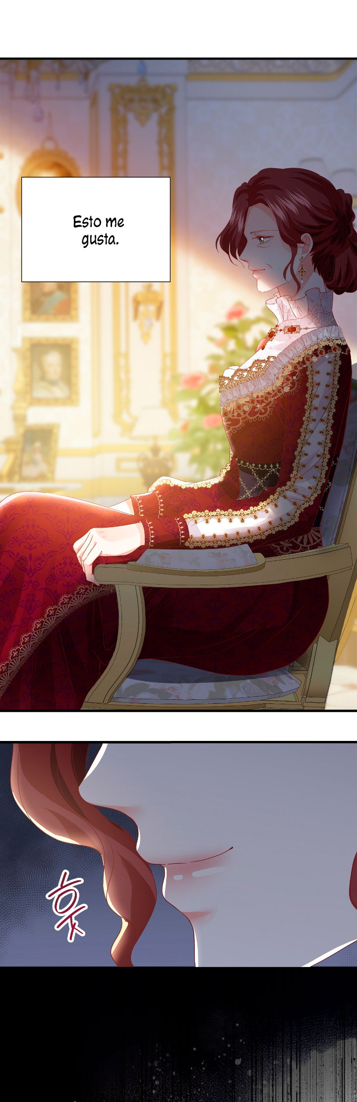 La noche de insomnio de la doncella Capítulo 43 - Página 74