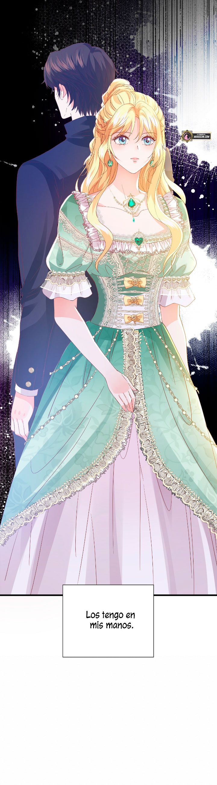 La noche de insomnio de la doncella Capítulo 43 - Página 75