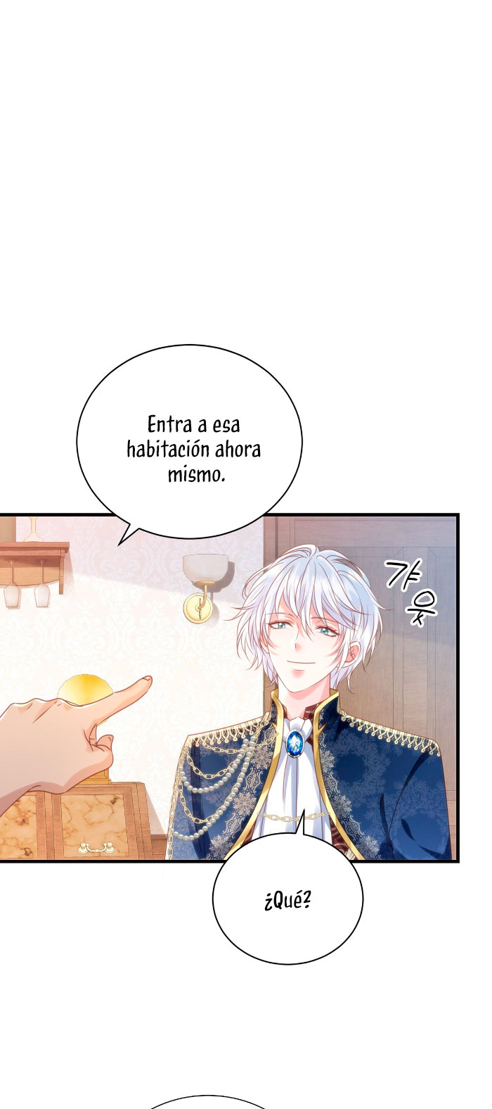 La noche de insomnio de la doncella Capítulo 44 - Página 10