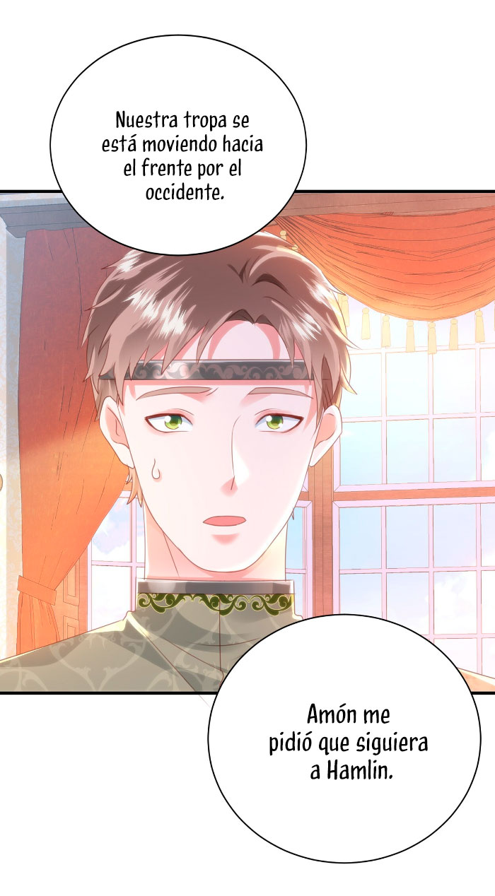 La noche de insomnio de la doncella Capítulo 44 - Página 18