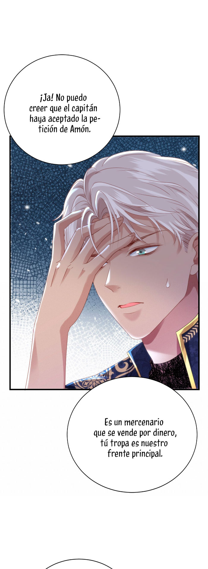 La noche de insomnio de la doncella Capítulo 44 - Página 20