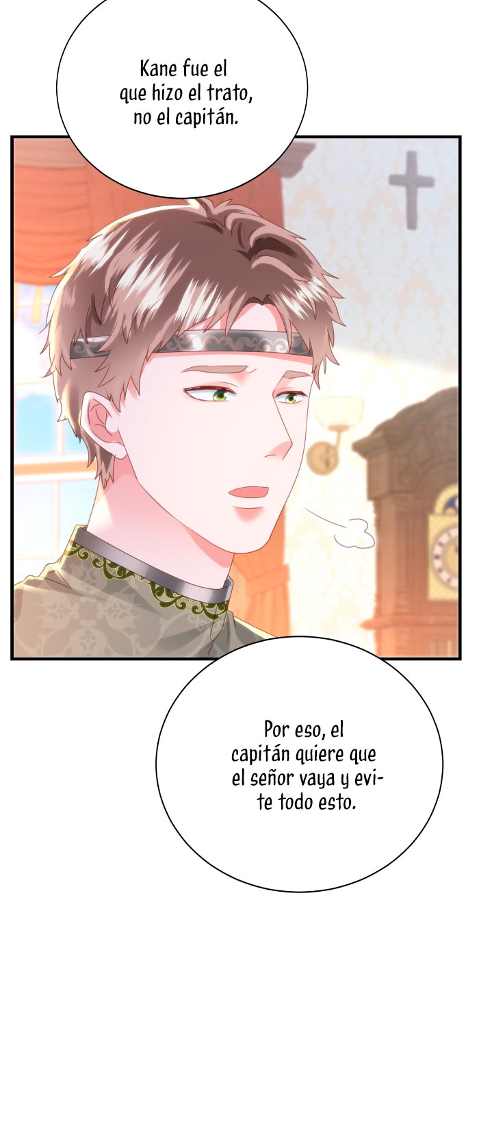 La noche de insomnio de la doncella Capítulo 44 - Página 21