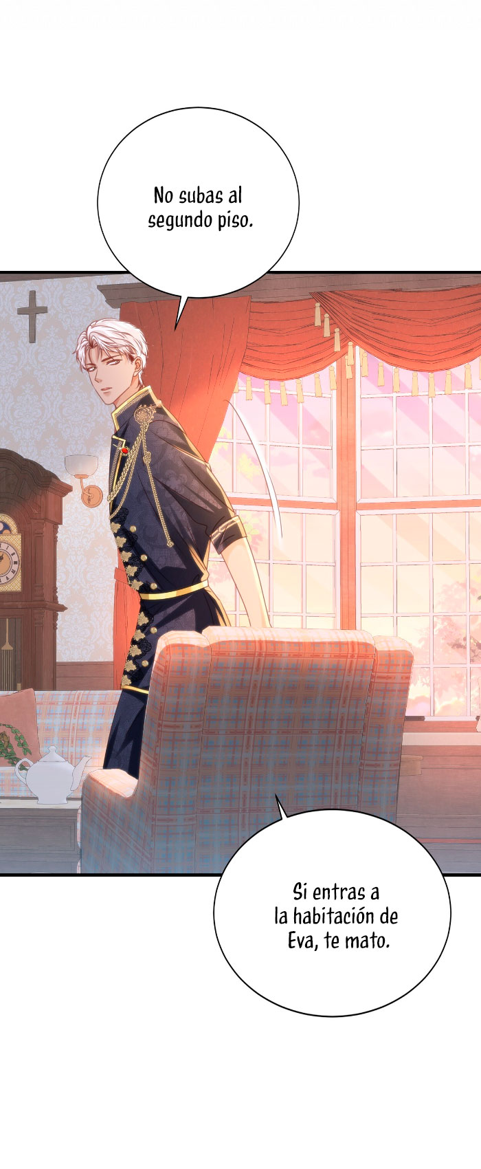 La noche de insomnio de la doncella Capítulo 44 - Página 27