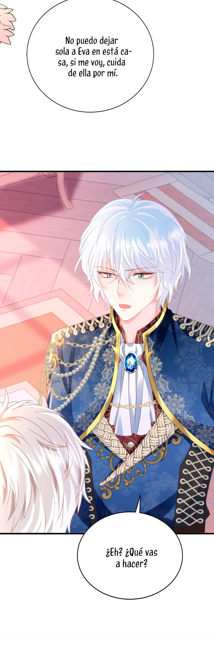 La noche de insomnio de la doncella Capítulo 44 - Página 29