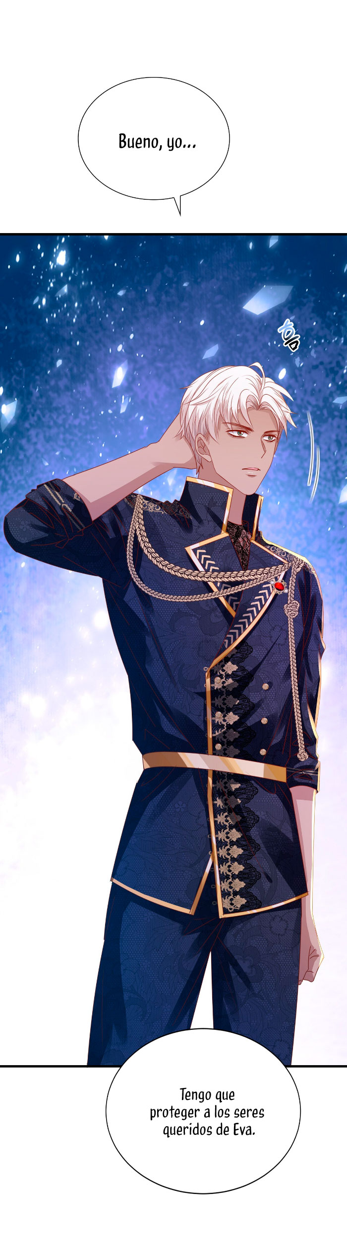 La noche de insomnio de la doncella Capítulo 44 - Página 30