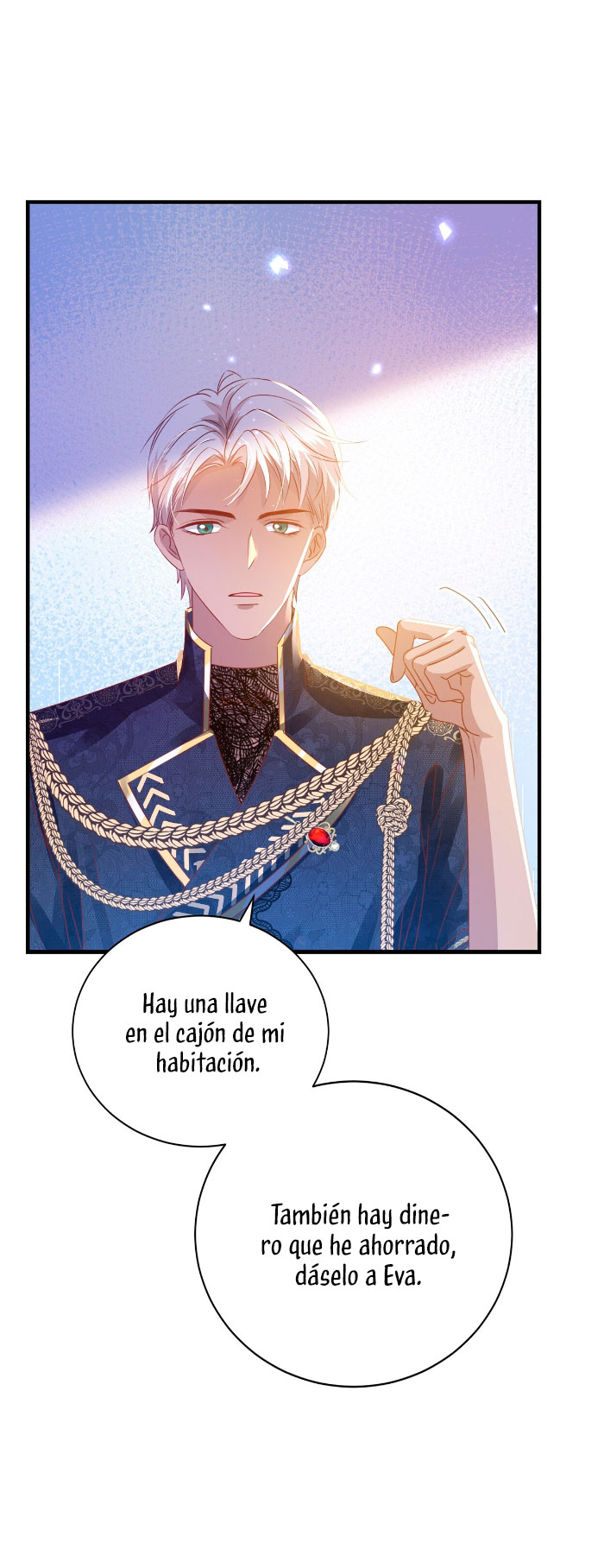 La noche de insomnio de la doncella Capítulo 44 - Página 34