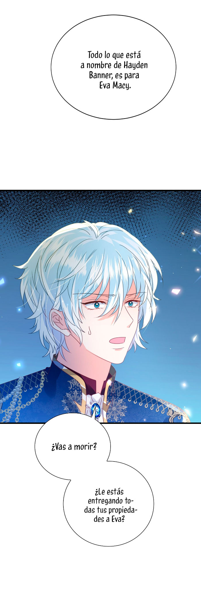 La noche de insomnio de la doncella Capítulo 44 - Página 36